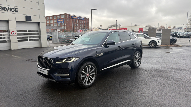 Jaguar F-Pace 2.0 P400e SE 5dr Auto AWD Estate